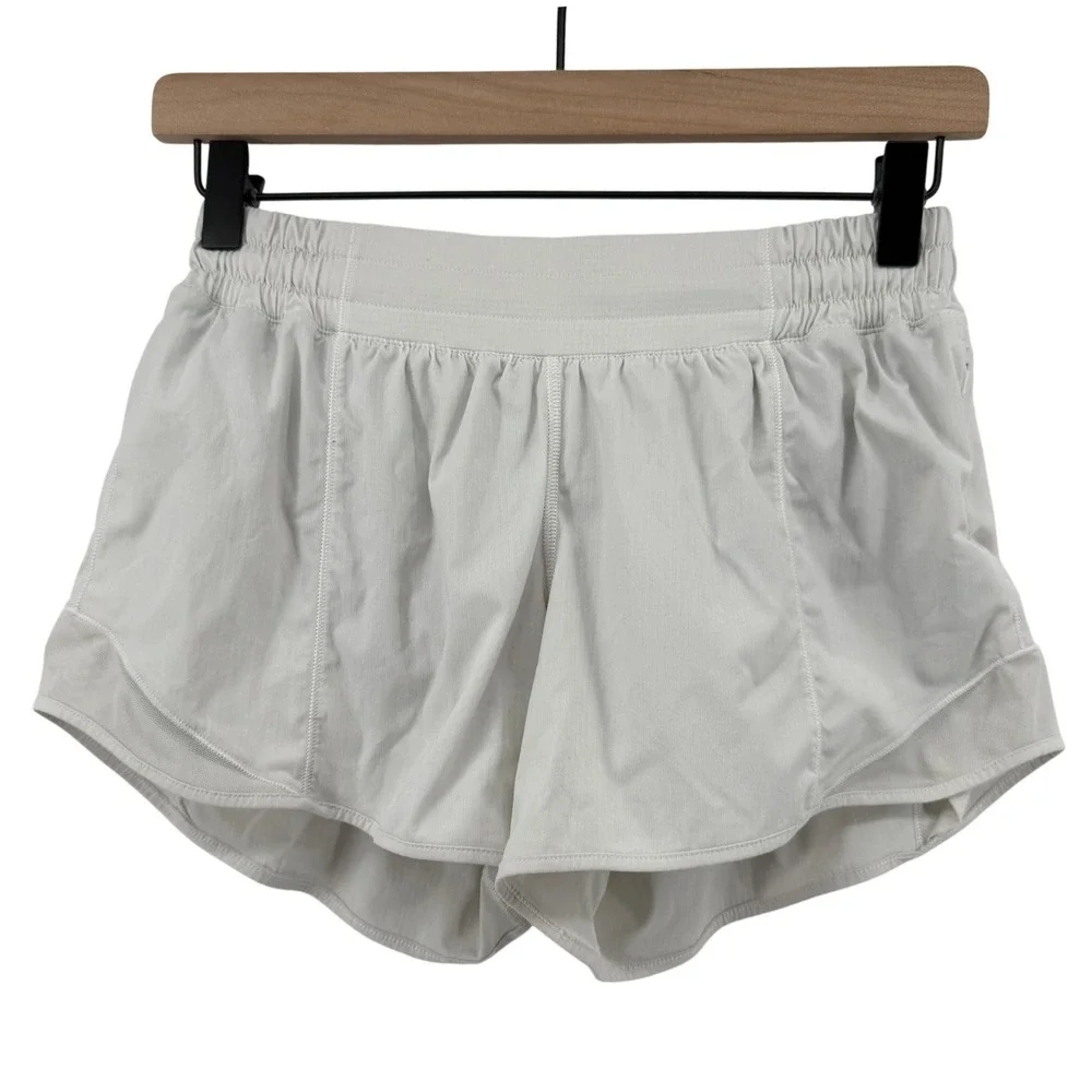 Lululemon Hotty Hot Short Long 4